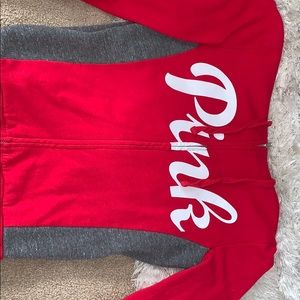 Pink/VS Hoodie